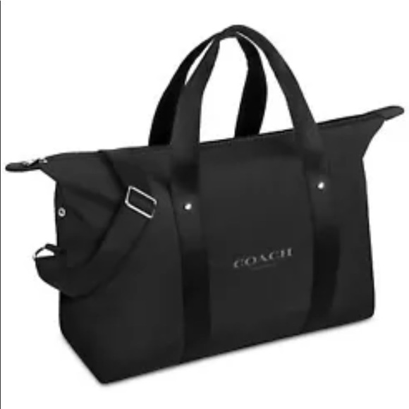 Coach Handbags - 🎈NWOT COACH WEEKENDER DUFFLE/TRAVEL BAG